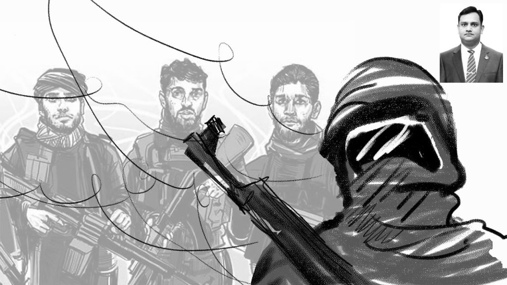 জাতীয় নিরাপত্তা সন্ত্রাসবাদ মোকাবেলায় সরকারের কৌশল