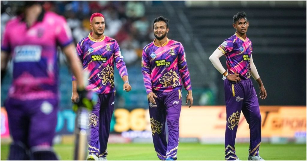 সাকিবের অলরাউন্ড পারফরম্যান্সে বাংলাদেশের জয়
